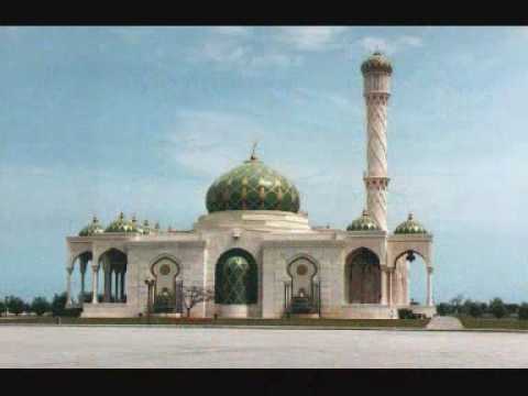 زيد الزبيدي ـ ومعمر السيد في أنشودة المآذن Wmv