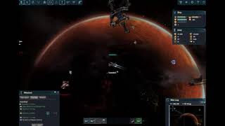 Dark Orbit 3D Hunting