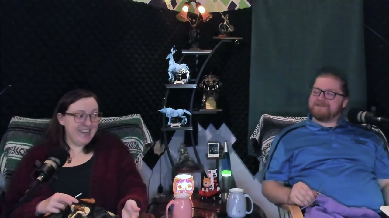 Crafting Critters: Discussing Ep 6 & 7 of Critical Role Campaign 4 (Knives & Thorns / On the Scent)