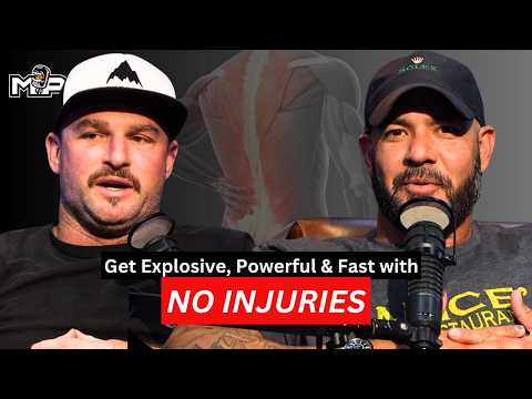 How To Get Faster and More Powerful without Getting Hurt | Mind Pump 2925