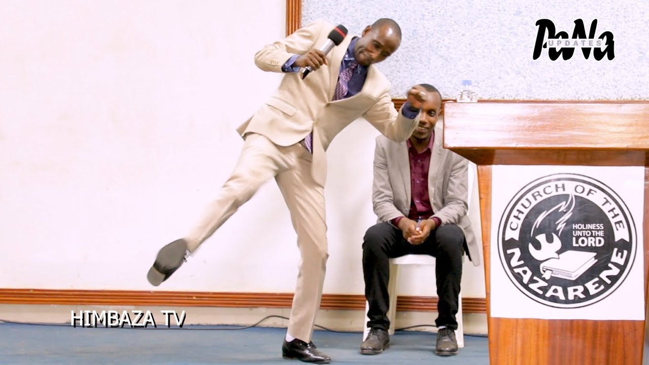 Pastor MUDAHERANWA ati Imana yaduhaye umwuka w'ubwenge/Abachristo bamwe babuze ubwenge /Umwuka Niki?