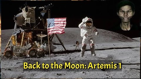 Back to the Moon: Artemis 1 Unveiled #space #exploration #gptrends #moonmission