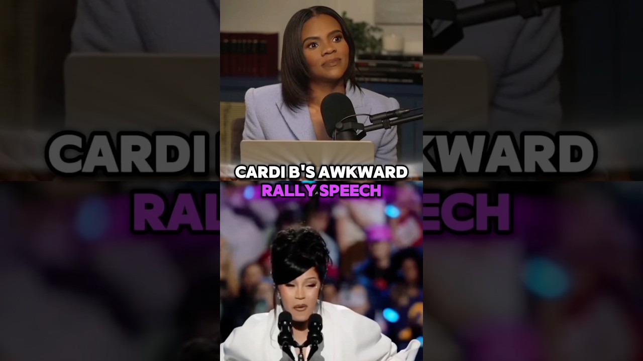 Well that was awkward...