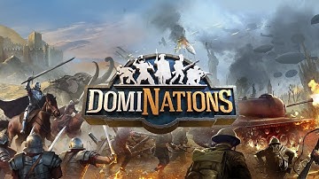 DomiNations Gameplay Android IOS