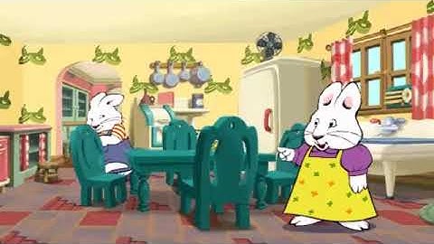 Max & Ruby: Where