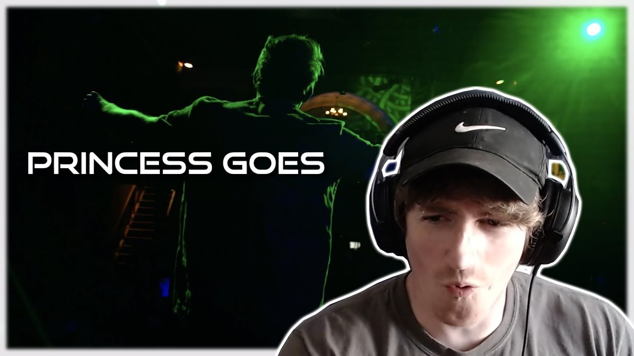 Chris REACTS to Princess Goes - Let It Go [SUB SUNDAY #105]