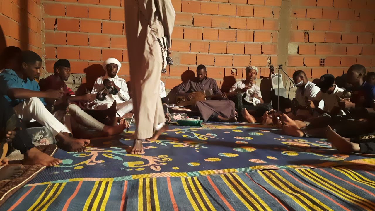 ديوان الفولاني ادرار