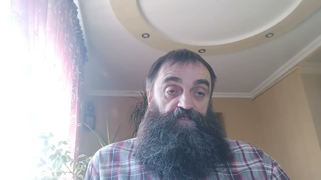 Запись проповеди на YouTube