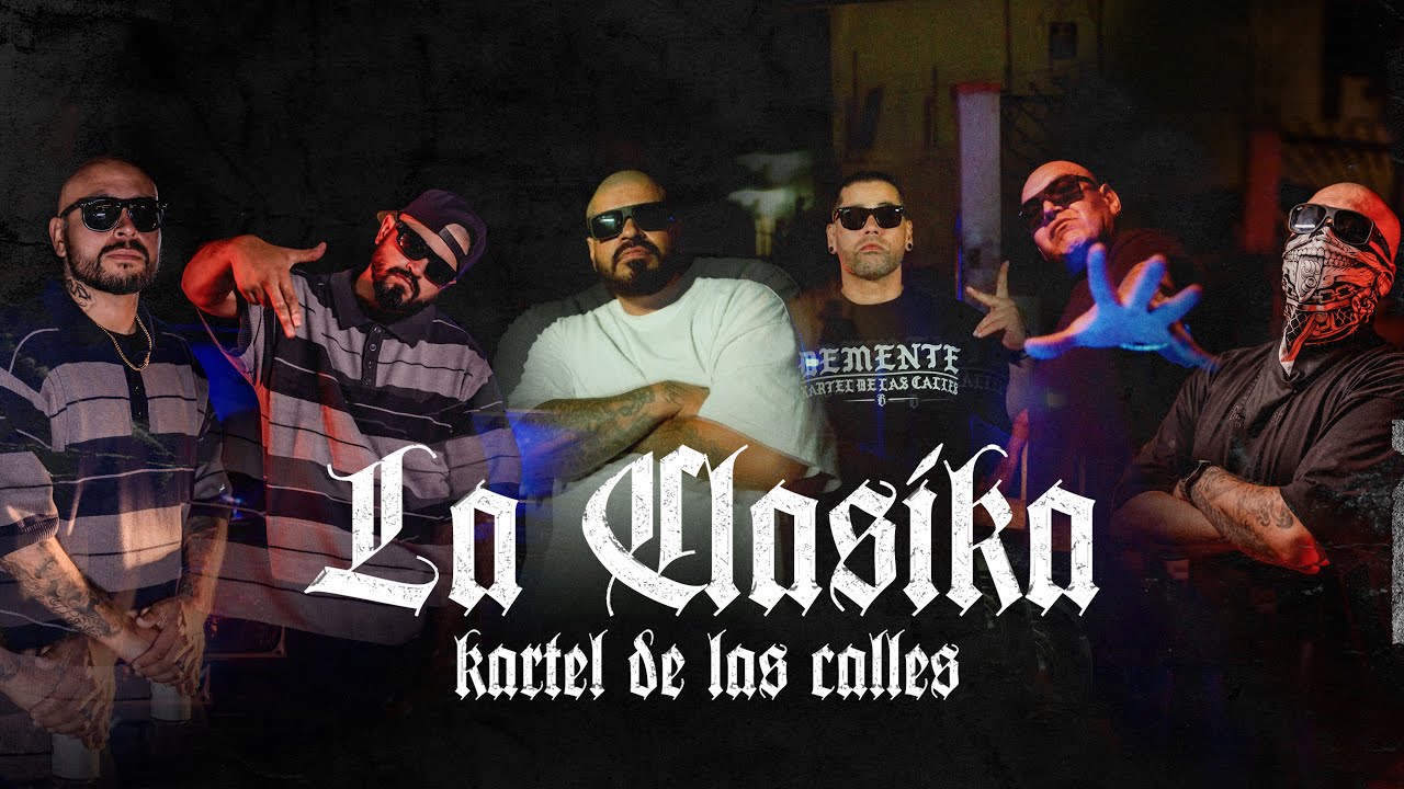 Kartel De Las Calles - La Clasika (Video Oficial)