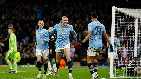 Man City Blows 3-Goal Lead! 😱
