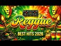 TOP REGGAE LOVE SONGS ALL TIME ❤️ Best Romantic Reggae Mix 2026 ❤️ Relaxing Nonstop Hits