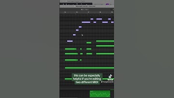 The Best Logic Pro MIDI Tricks #musicproducer #logicpro