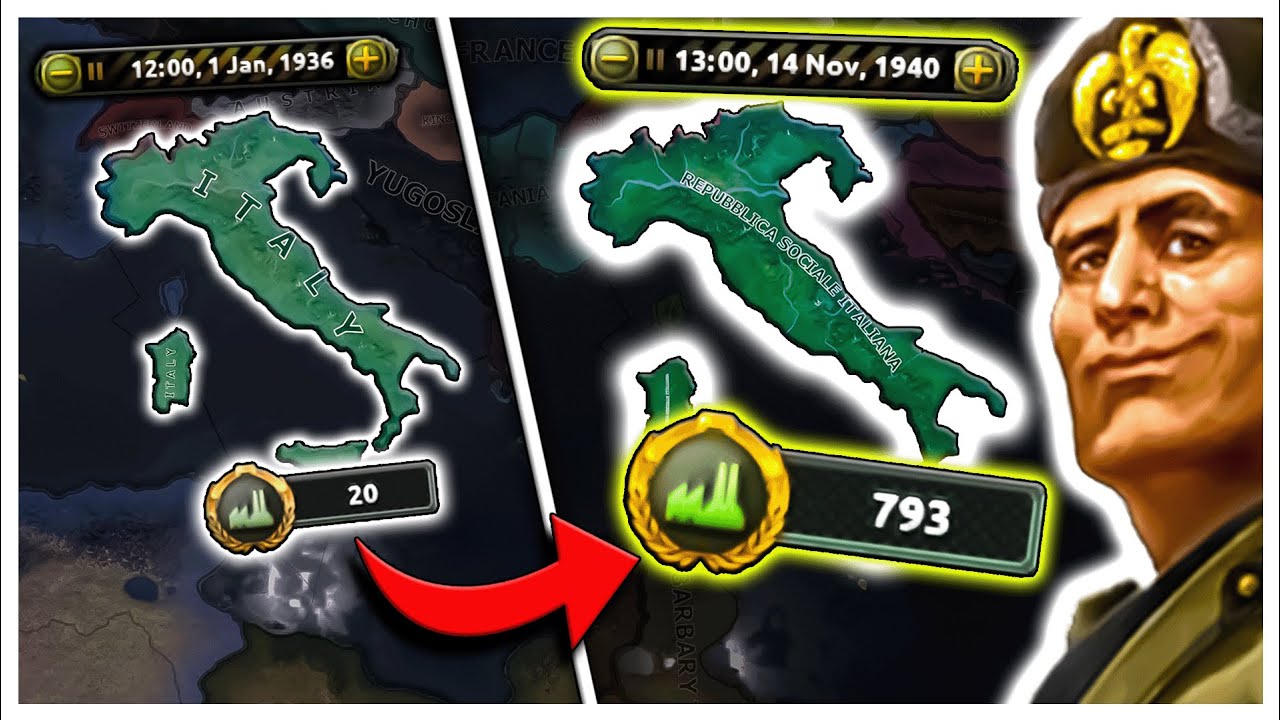 Beating WW2 With Only Puppets in HOI4 Is AMAZING!