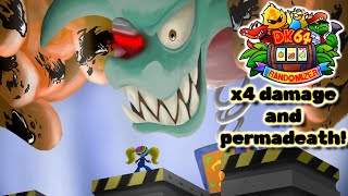 DK 64 Randomizer Permadeath Challenge @puresage29