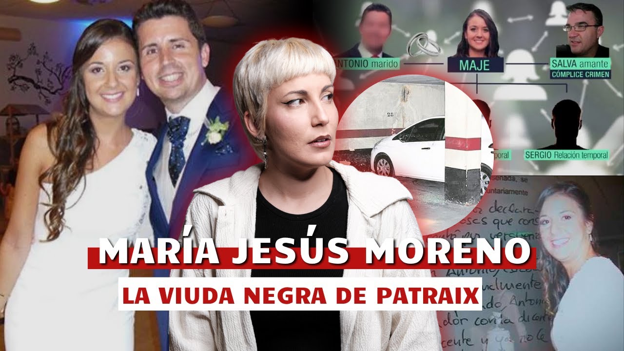La Viuda Negra de Patraix | Maje Moreno