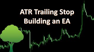MQL4 MQL5 Expert with ATR Based Trailing Stop