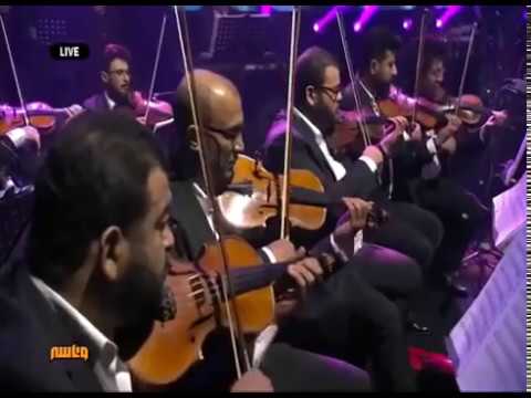 أنغام بين البينين حفلات موسم جدة ٢٠١٩