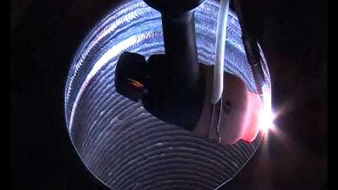 Polysoude - Giải pháp hàn Overlay Cladding – CRDM Cladding