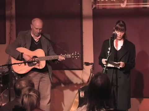 Jack Hardy plays St. Clare with Suzanne Vega