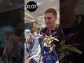 pokemon player plays yugioh trivia