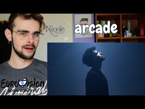 NUNCAN LAURENCE - ARCADE | THE NETHERLANDS EUROVISION 2019 REACTION