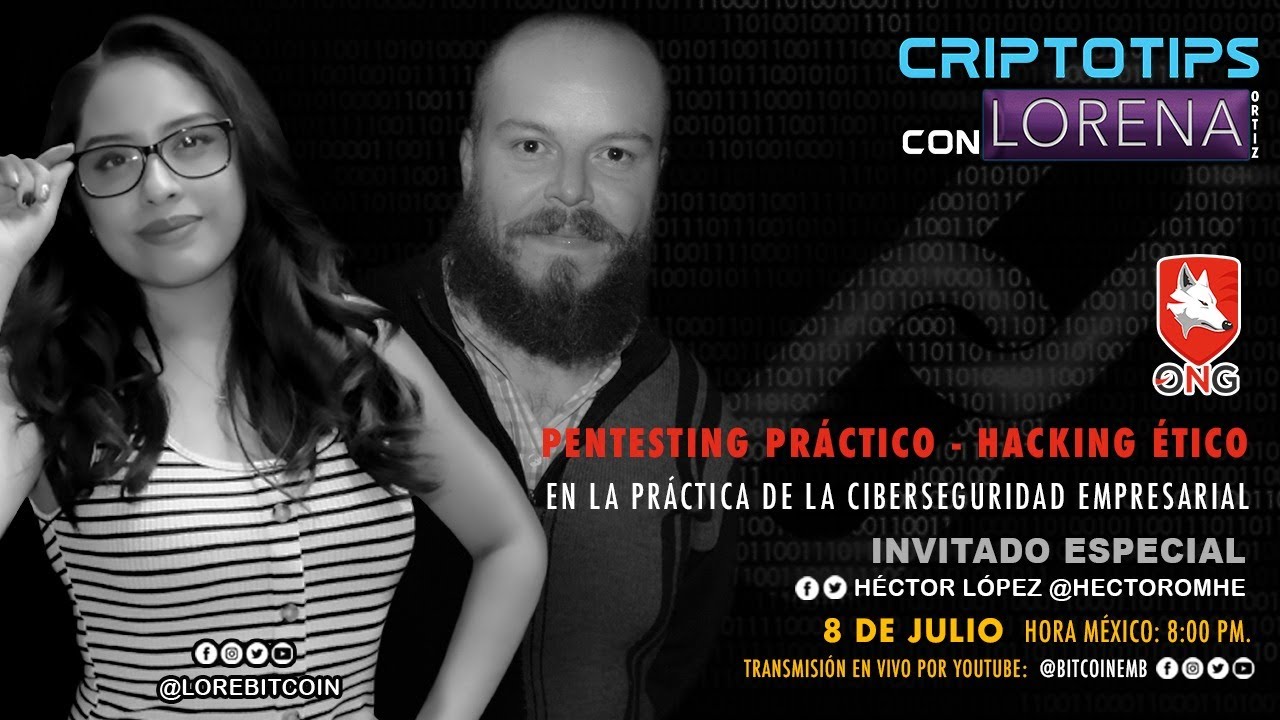 Pentesting Práctico - Hacking Ético en la Práctica de Ciberseguridad Empresarial