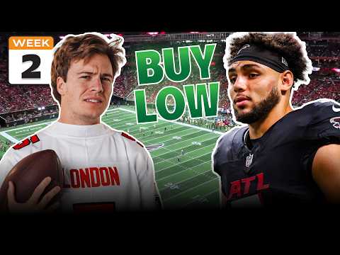 Video: 7 Players I'm Buying Low on in Fantasy Football