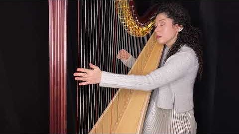 Final Fantasy IX - Esto Gaza (Harp Solo)