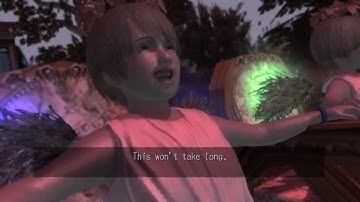 TNE - Deadly Premonition - 1 - Monkey squirrels