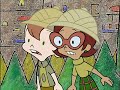 ChalkZone Episode 14 Chalk Queen Cleo S Secret Snap S Wishy Washout Chunky 