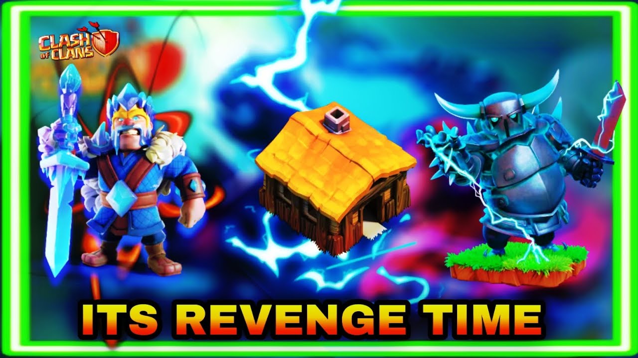its revenge time 😠😠#coc #gaming #sumit007