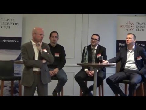 Travel Industry Club: Mobility Talk