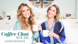 Coffee Chat With K&K | How to feel more confident! screenshot 2