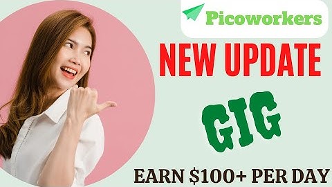 Picoworkers New Updates | Earn $100+ Per Day | Mazhar Saeed