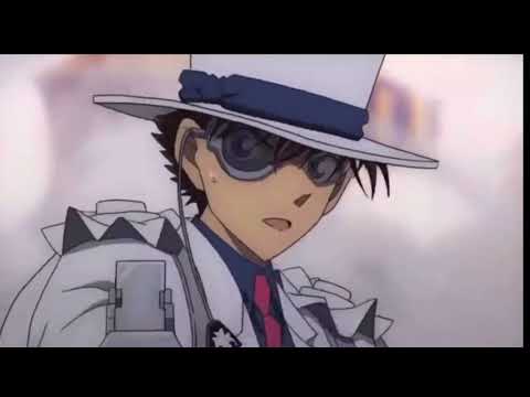 【MAD】【名探偵コナン】怪盗キッド×夜に駆ける