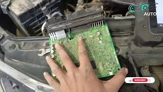 P0605 Nissan Code - Engine Control Module Fault