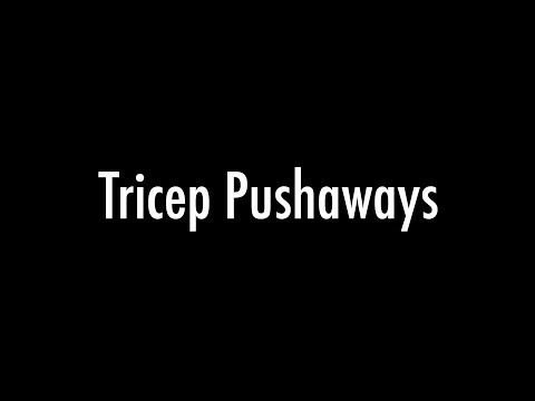 Resistance Band Tricep