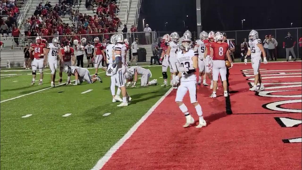 Jackson Ironmen Playoffs YouTube