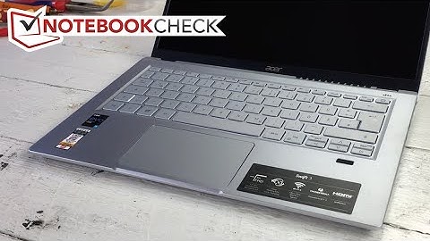 Acer Swift 3 SF314 (Intel) Review