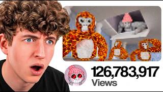 Reacting to The MOST VIRAL Gorilla Tag Videos