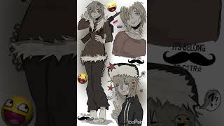 speed draw oc :)#speeddrawing #fyp#oc #army #ibispaint #draw