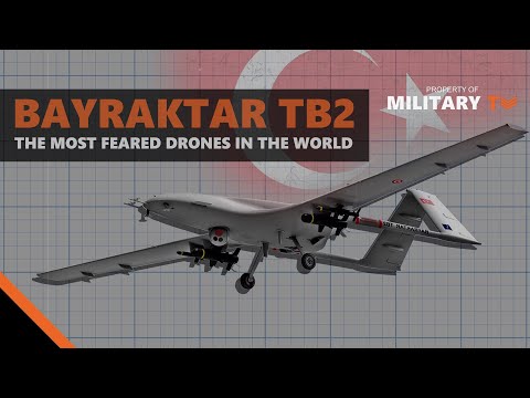 How Bayraktar TB2 has become one of the best drones in the world