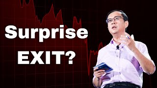Alibabas Ex-Ceo Surprise Exit Revisit Of Alibaba Stock Analysis