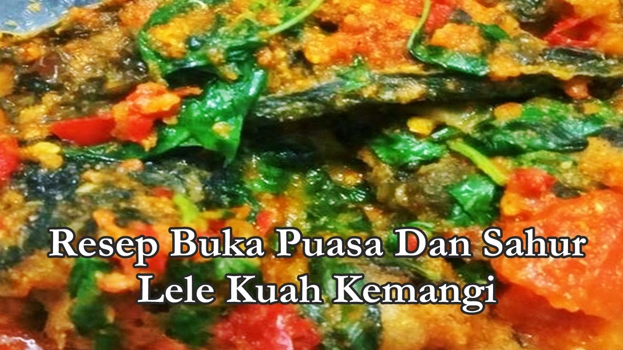 Resep Lele Bumbu Kuning Resep Lele Bumbu Kuning