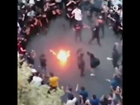 At least 9 killed in iran protests over mahsa amini’s death