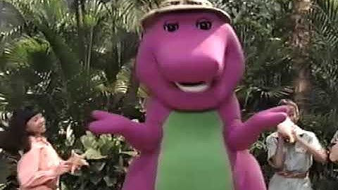 Imagination Island (1996 Version) Part 16