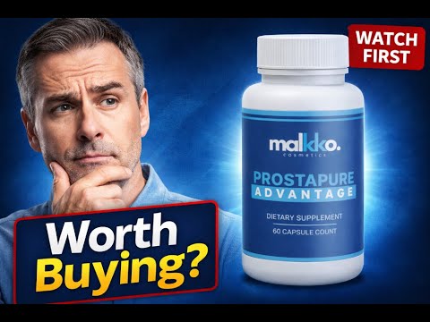 ProstaPure Prostate Health Review 🔴 Watch Full Video 🔴 ProstaPure Advantage Order