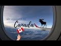 My JOURNEY to CANADA / AuPair 2020/21