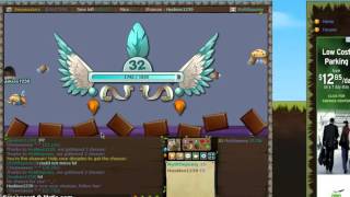 playing transformice with friends