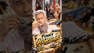 Ben vs. Funny Assassins [BEN EAGLE] #ActionComedy #KungFu #kindness #Trend #Viral